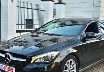 Mercedes-Benz CLA 200 72.000 km 20.899 &euro; Alteglofsheim 93087