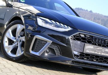 Audi A4 89.200 km 27.950 &euro; Wörth a.d. Donau, bei Regensburg 93086