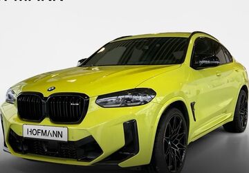 BMW X4 M 43.500 km 67.922 &euro; Abensberg 93326