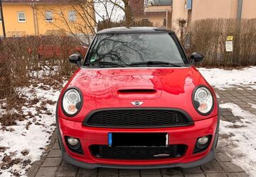 Mini John Cooper Works Coupé 126.000 km 13.500 &euro; Regensburg 93059