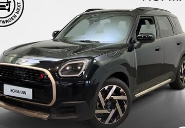 Mini Countryman S (Cooper) 1.869 km 42.909 &euro; Regensburg 93055