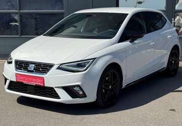 Seat Ibiza 28.785 km 19.450 &euro; Regensburg 93055