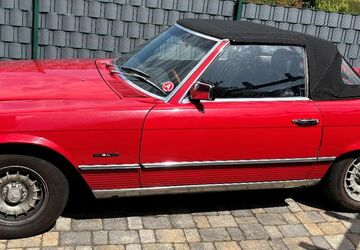 Mercedes-Benz 280 171.000 km 18.500 &euro; Alteglofsheim 93087