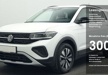 VW T-Cross 17.950 km 23.850 &euro; Regensburg 93055