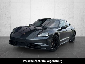 Gebrauchte Porsche Taycan