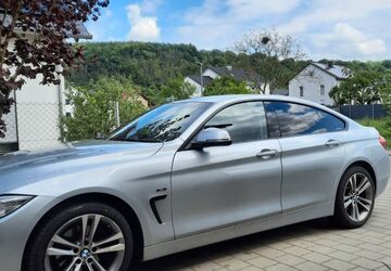 BMW 420 Gran Coupé 200.000 km 12.900 &euro; Kelheim 93309