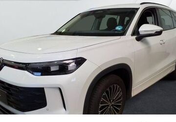 VW Tayron 25.309 km 36.890 &euro; Nittenau 93149