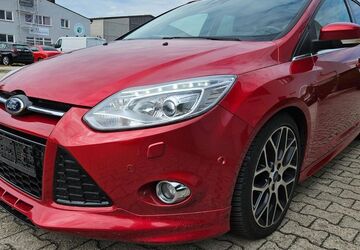 Ford Focus 171.000 km 8.100 &euro; Regensburg 93057