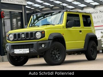 Gebrauchte Suzuki Jimny