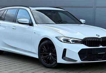 BMW 320 20.650 km 43.820 &euro; Rohr i. NB (bei Regensburg) 93352