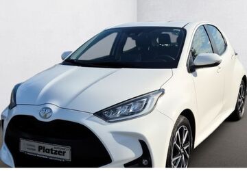 Toyota Yaris 61.520 km 14.980 &euro; Laberweinting 84082