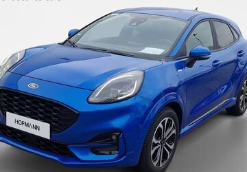 Ford Puma 23.800 km 19.890 &euro; Regensburg 93055