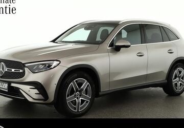 Mercedes-Benz GLC 300 43.000 km 54.899 &euro; Schierling 84069
