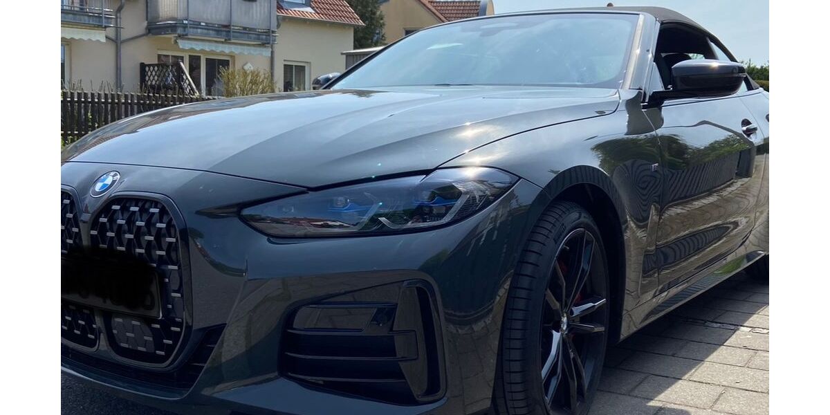 BMW M440 11.900 km 57.600 &euro; Zeitlarn 93197