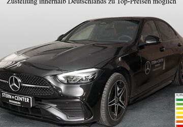 Mercedes-Benz C 180 3.000 km 39.555 &euro; Regensburg 93053