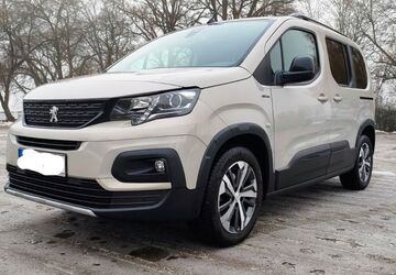 Peugeot Rifter 72.900 km 18.700 &euro; Wenzenbach 93173