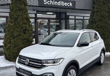 VW T-Cross 50.976 km 18.490 &euro; Regensburg 93055