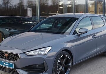 Cupra Leon 38.100 km 25.999 &euro; Pfatter 93102