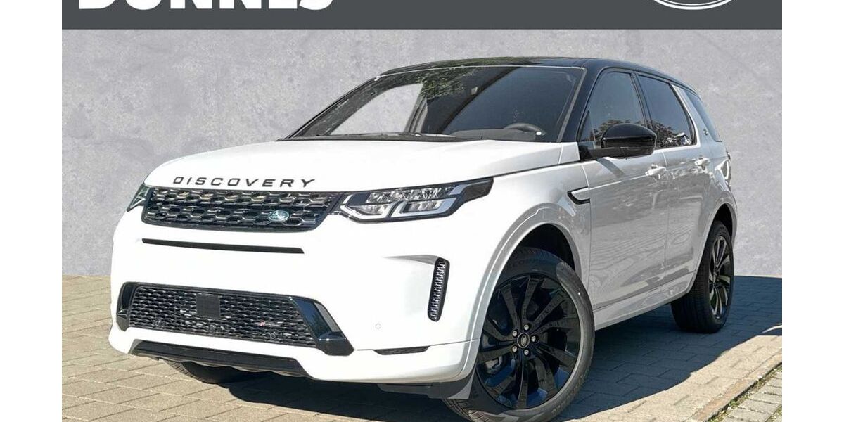 Land Rover Discovery Sport 1.550 km 45.295 &euro; Regensburg 93059