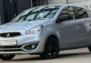 Mitsubishi Space Star 122.800 km 8.980 &euro; Nittendorf 93152