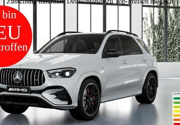 Mercedes-Benz GLE 53 AMG 8.500 km 114.888 &euro; Regensburg 93053