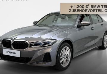 BMW 320 2.223 km 44.424 &euro; Regensburg 93055