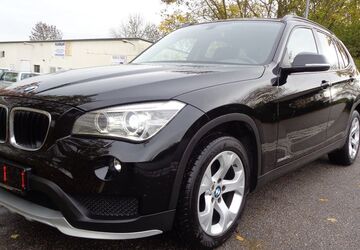 BMW X1 137.817 km 12.400 &euro; Regensburg 93055