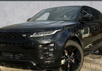 Land Rover Range Rover Evoque 1.550 km 43.975 &euro; Regensburg 93059
