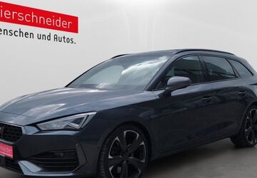 Cupra Leon 30.998 km 33.450 &euro; Regensburg 93055