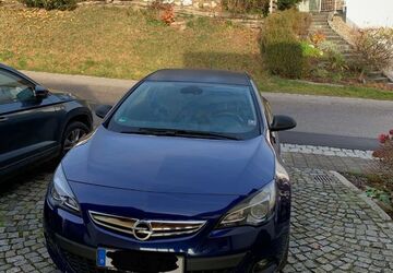 Opel Astra 129.550 km 6.400 &euro; Altenthann 93177