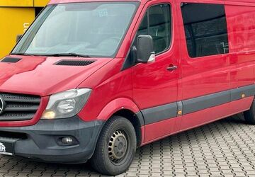 Mercedes-Benz Sprinter 195.474 km 25.942 &euro; Kelheim 93309
