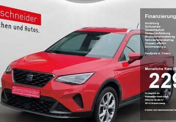 Seat Arona 25.915 km 19.350 &euro; Regensburg 93055