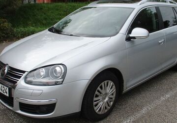 VW Golf 260.000 km 1.799 &euro; Regensburg 93055