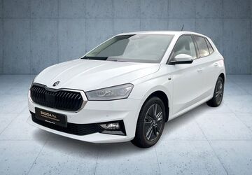 Skoda Fabia 34.900 km 19.770 &euro; Regensburg 93049