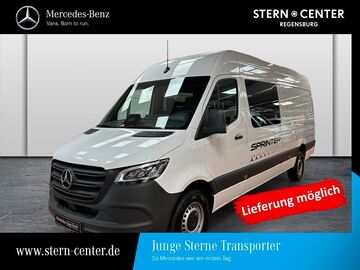 Gebrauchte Mercedes-Benz Sprinter