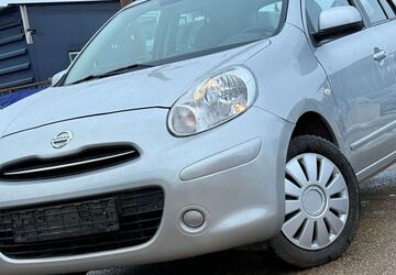 Nissan Micra 102.000 km 3.699 &euro; Obertraubling 93083