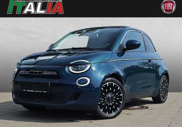 Fiat 500e 30.400 km 27.600 &euro; Regensburg 93059