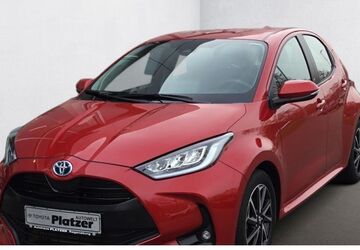 Toyota Yaris 8.740 km 19.980 &euro; Regensburg 93055