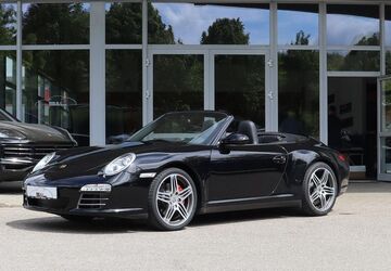 Porsche 997 84.780 km 79.900 &euro; Pentling bei Regensburg 93080