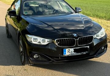 BMW 430 Gran Coupé 189.000 km 16.500 &euro; Regensburg 93049