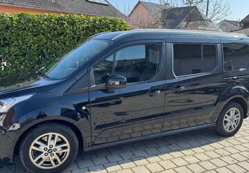 Ford Tourneo Connect 108.000 km 18.000 &euro; Ihrlerstein 93346