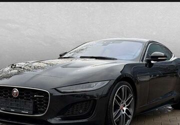 Jaguar F-Type 24.300 km 63.490 &euro; Regensburg 93059