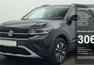 VW T-Cross 26.245 km 25.150 &euro; Regensburg 93055