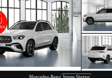 Mercedes-Benz GLE 450 25.129 km 79.890 &euro; Regensburg 93053