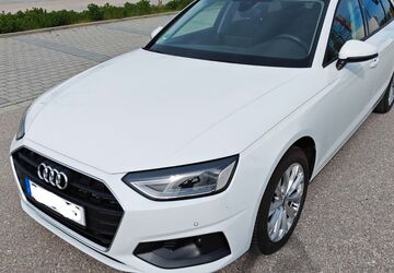 Audi A4 53.000 km 22.900 &euro; Regensburg 93055