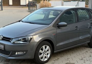 VW Polo 134.318 km 6.390 &euro; Kelheim 93309
