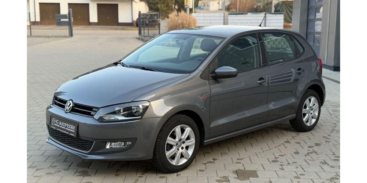 VW Polo 134.318 km 6.390 &euro; Kelheim 93309