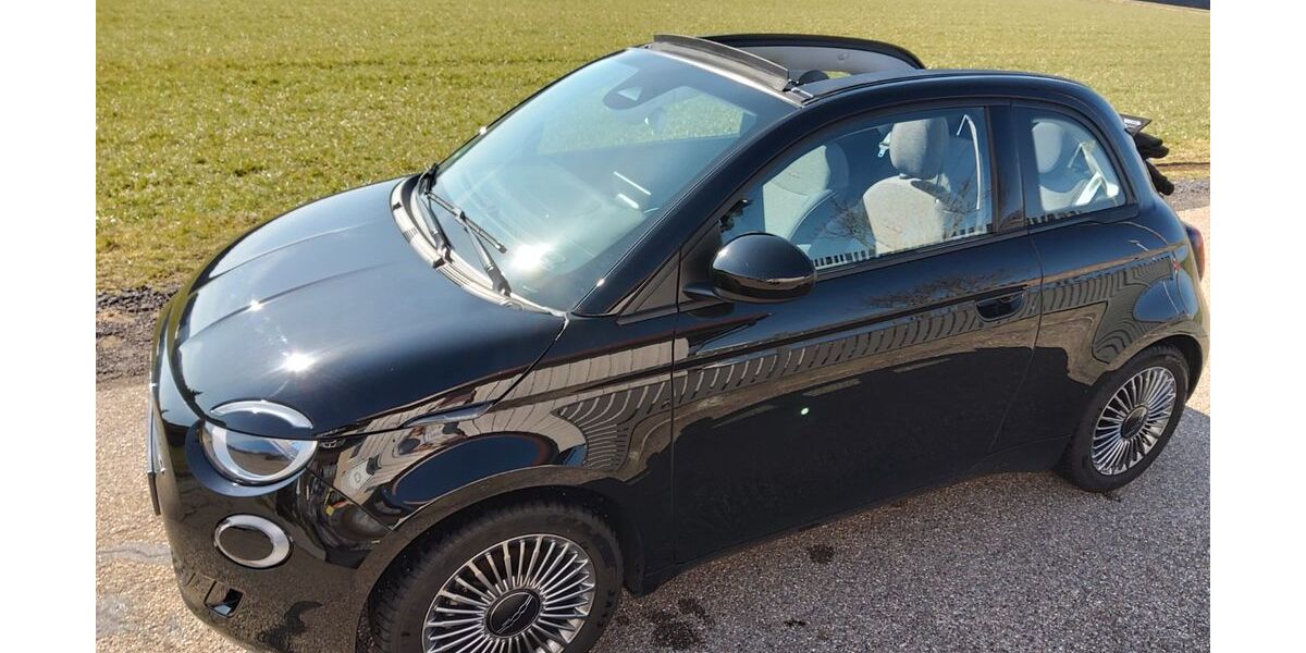 Fiat 500e 25.117 km 18.500 &euro; Bernhardswald 93170