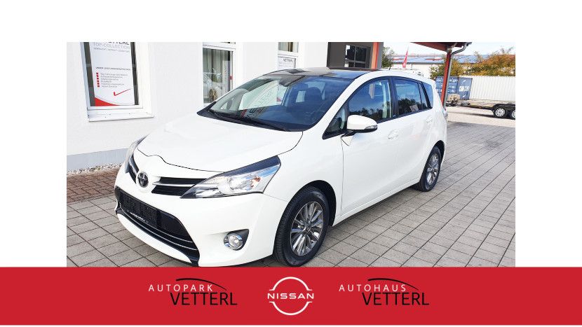 Toyota Verso 116.459 km 12.750 &euro; Teublitz 93158
