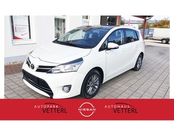 Toyota Verso 116.459 km 13.750 &euro; Teublitz 93158